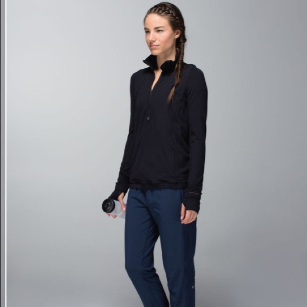 Lululemon Half Zip Jacket